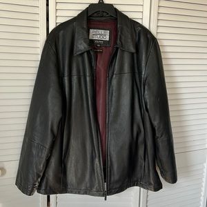 Wilson leather thinsulate ultra